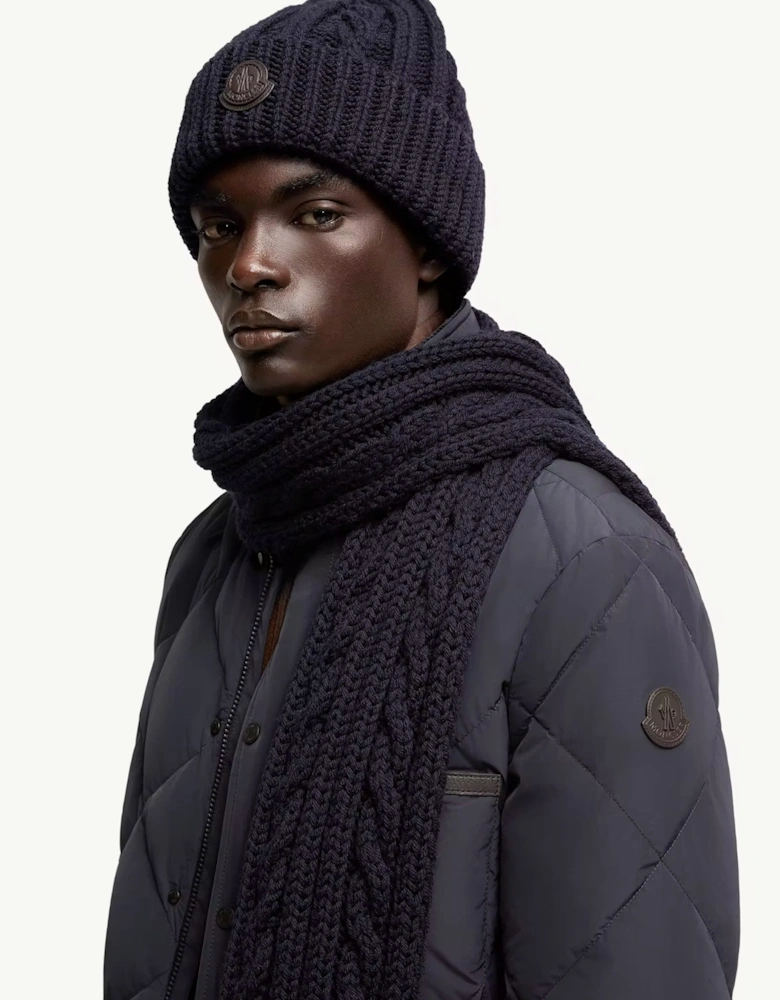 Archive Logo Hat Navy