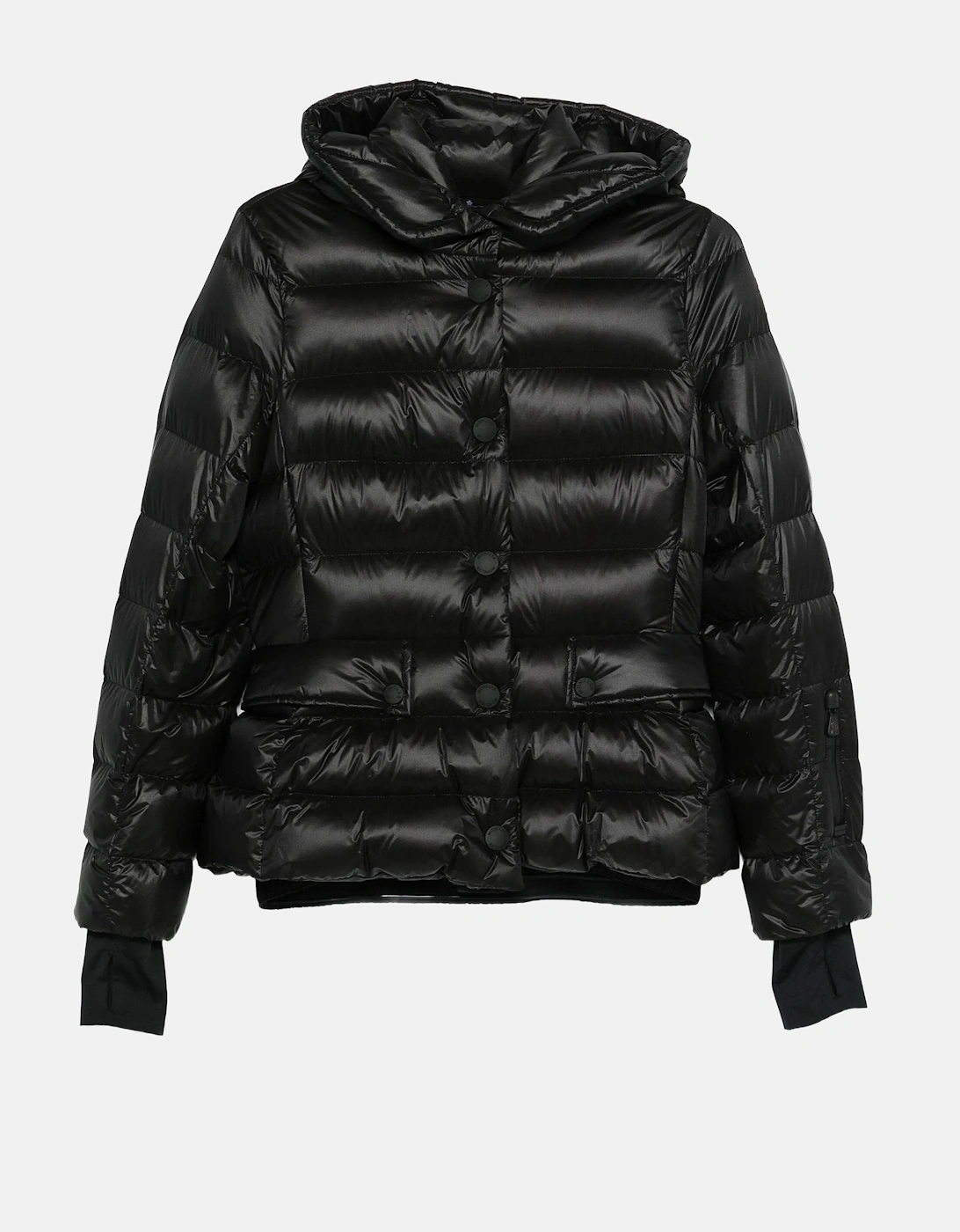 Moncler Moncler Armoniques J Ld64 - Black 999 - Size 14 (L) - Image 3