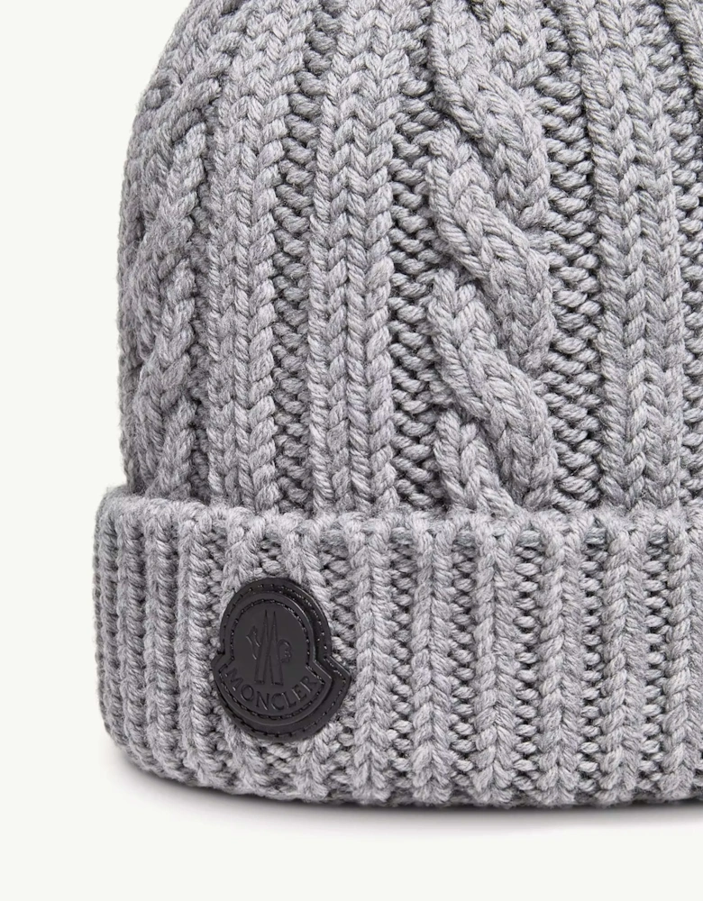 Archive Logo Hat Grey