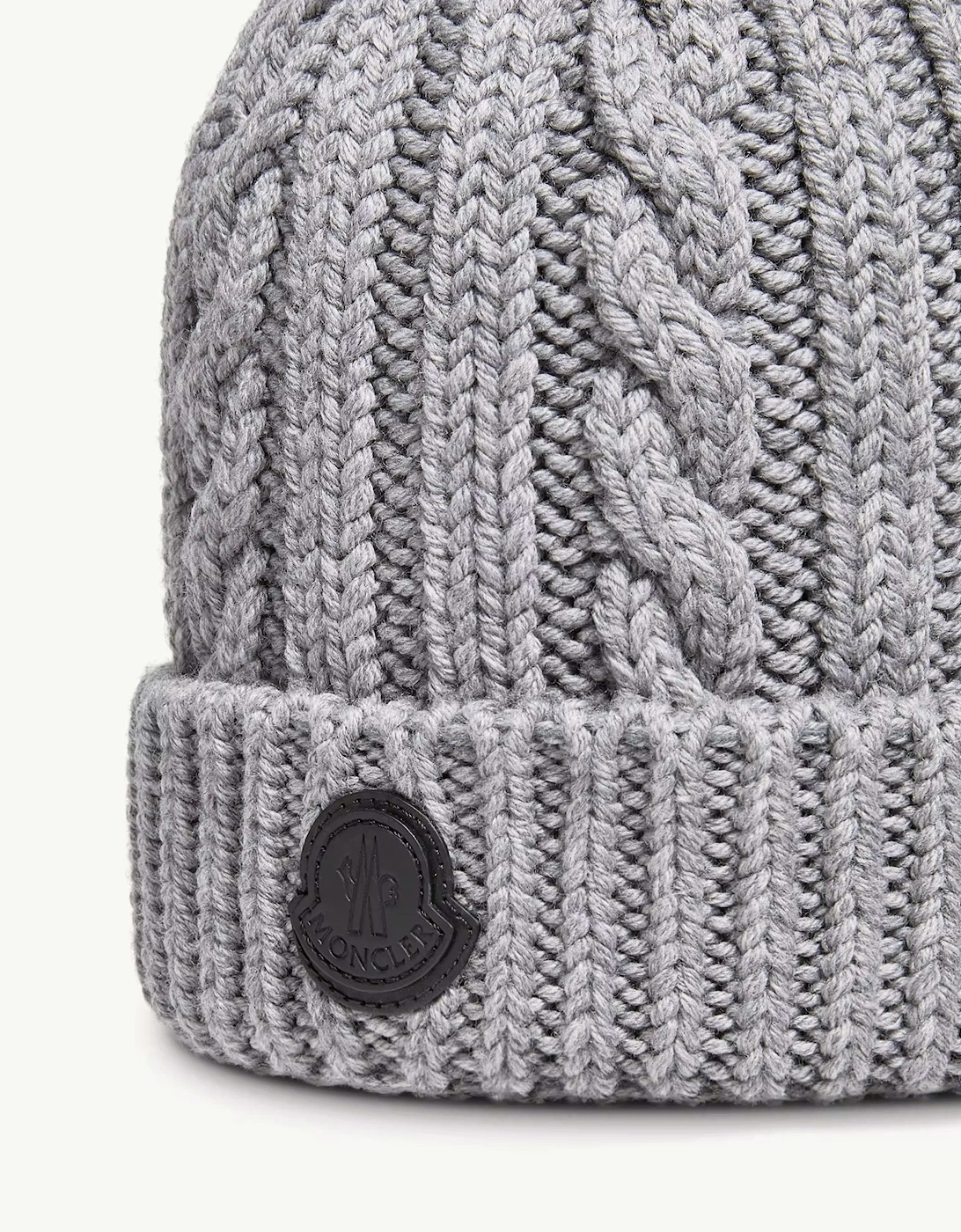 Archive Logo Hat Grey