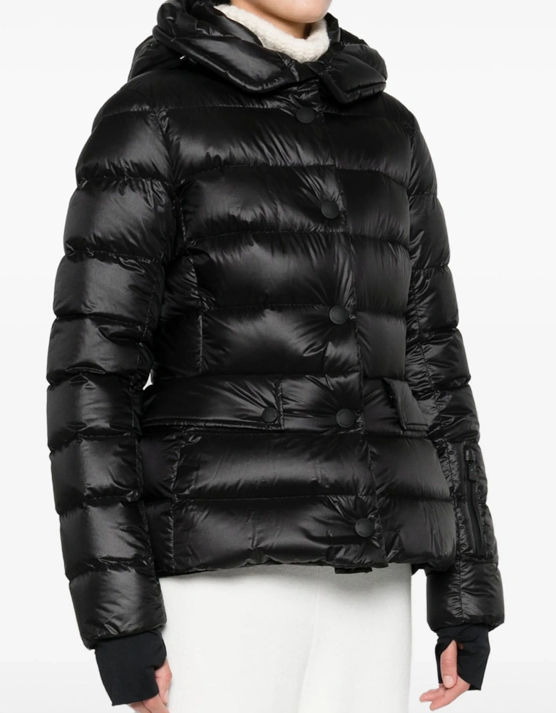 Womens Arminoques Jacket Black