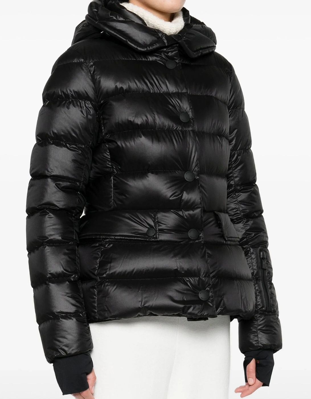 Womens Arminoques Jacket Black