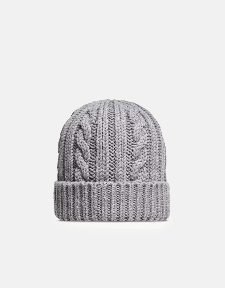Archive Logo Hat Grey