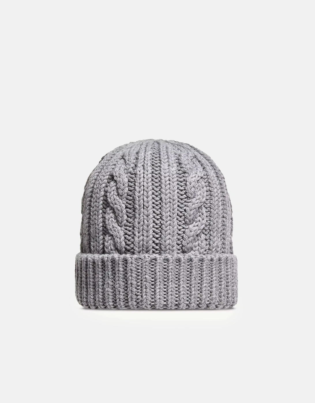 Archive Logo Hat Grey