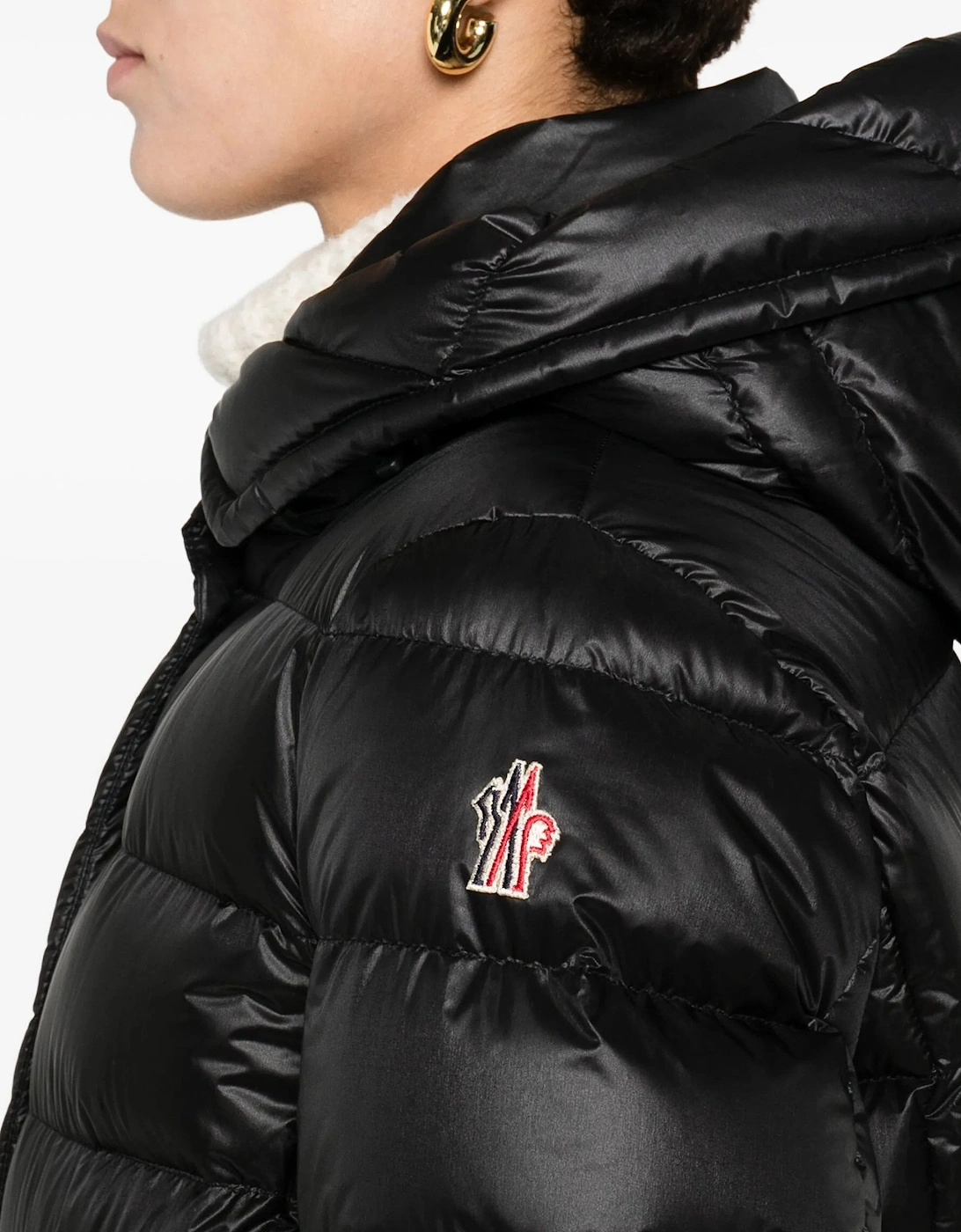 Womens Arminoques Jacket Black