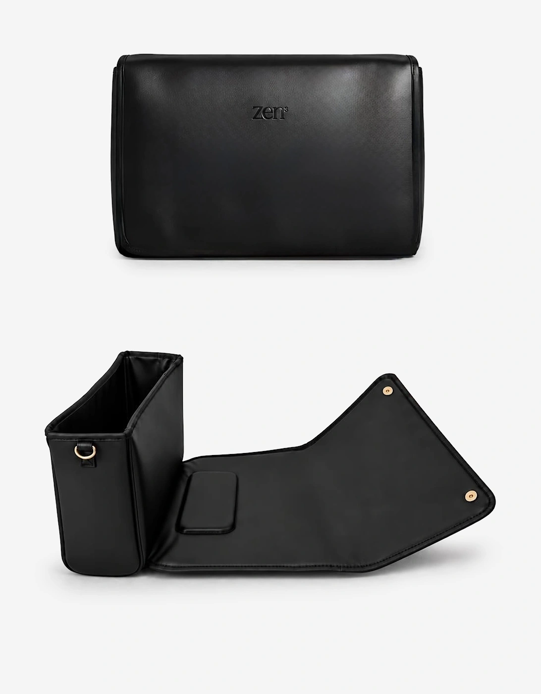 Zen³ Baby Changing System in Black (35cm)