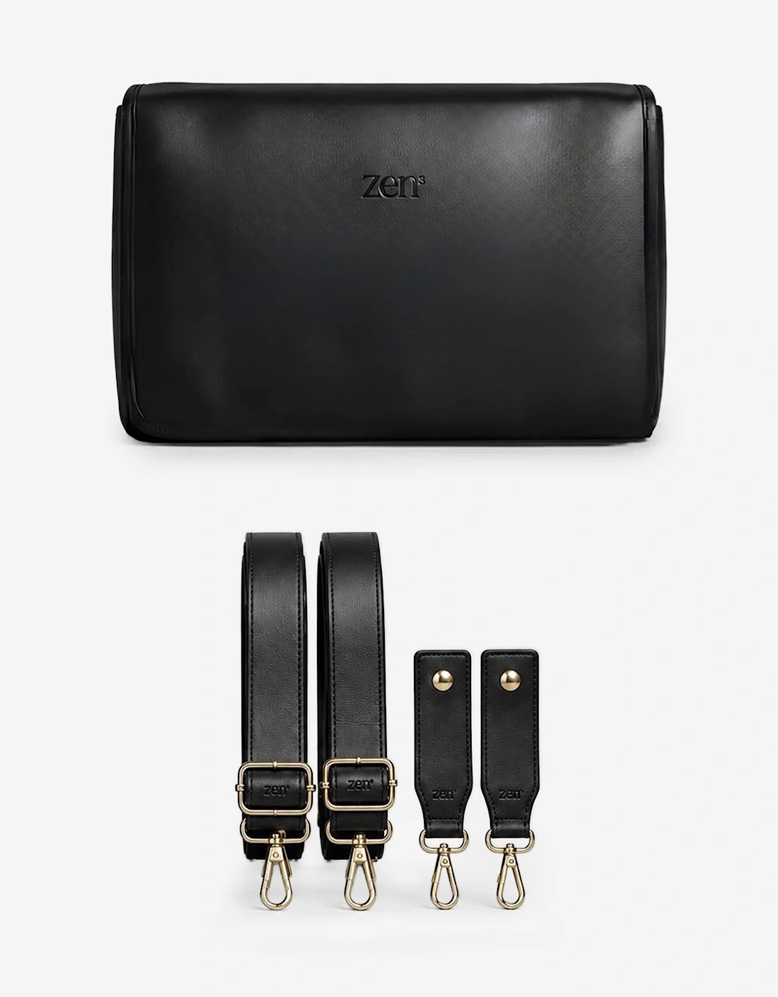 Zen³ Baby Changing System in Black (35cm)