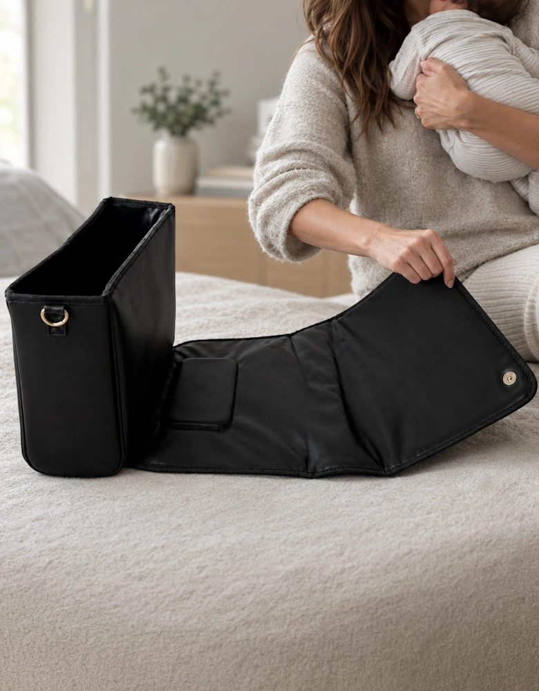 Zen³ Baby Changing System in Black (35cm)