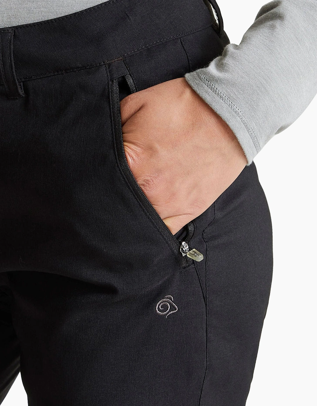 Craghoppers Womens/Ladies Kiwi Pro Stretch Trousers