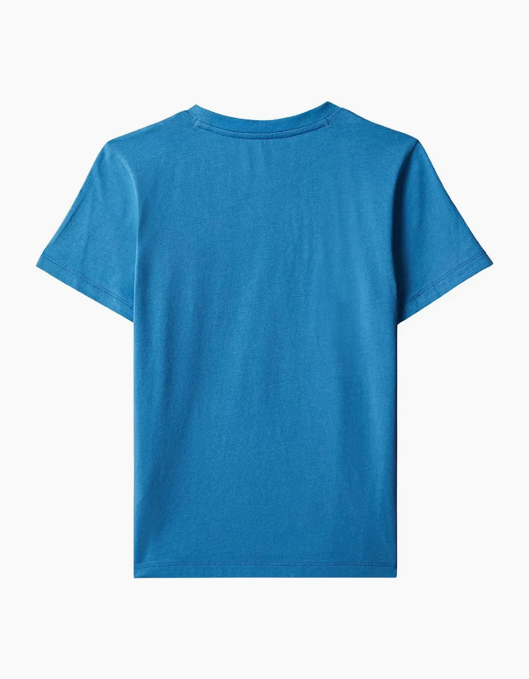Boys Intense Power Pyjama Set, Blue/Black