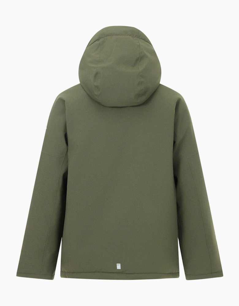 Regatta Childrens/Kids Hillain Lined Waterproof Jacket