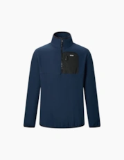 Navy/Black