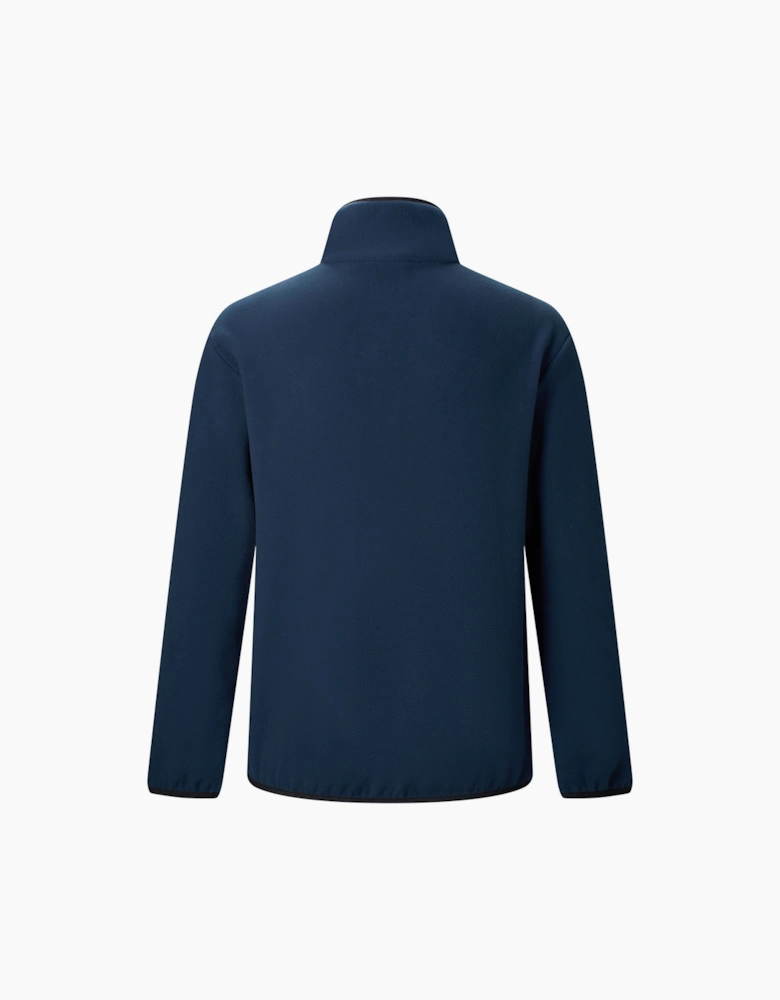 Regatta Mens Frankie Half Zip Fleece Top