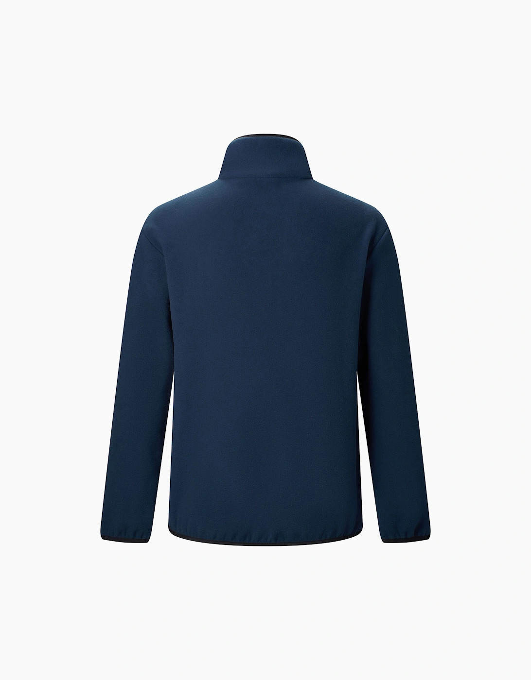 Regatta Mens Frankie Half Zip Fleece Top