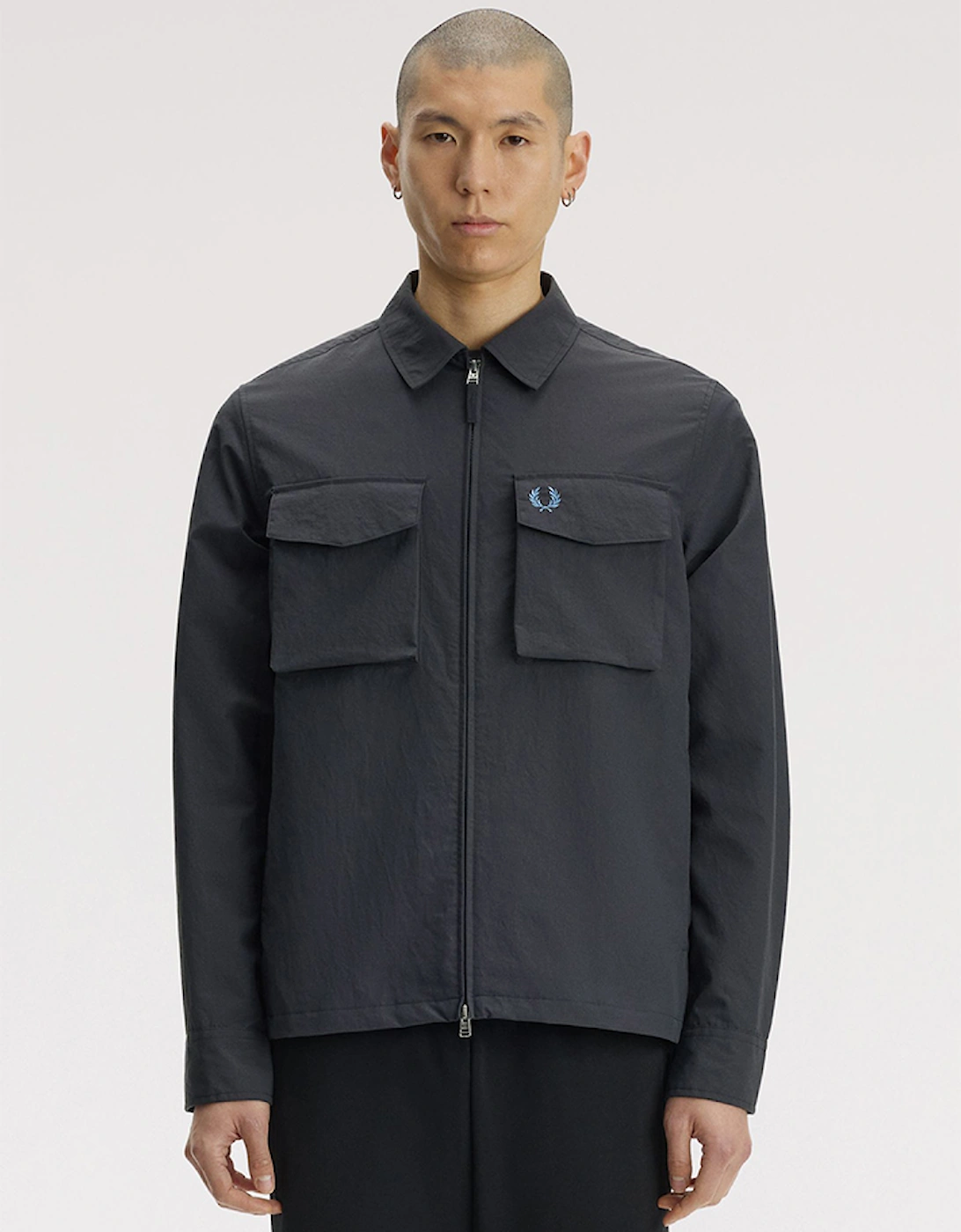 Fred Perry Ripstop Pocket Overshirt