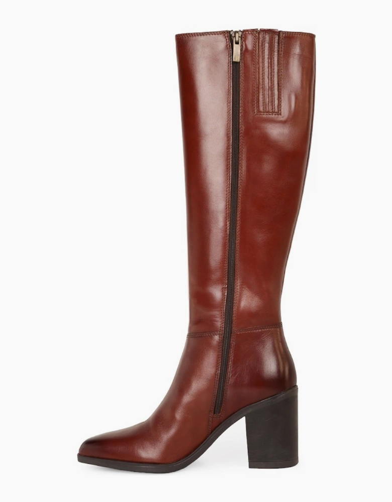 Cagiliari (XS) Womens Knee High Boots