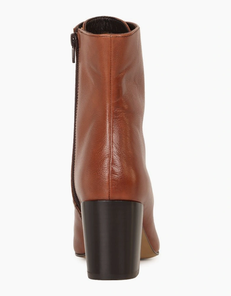 Jones Bootmaker Liana Womens Ankle Boots
