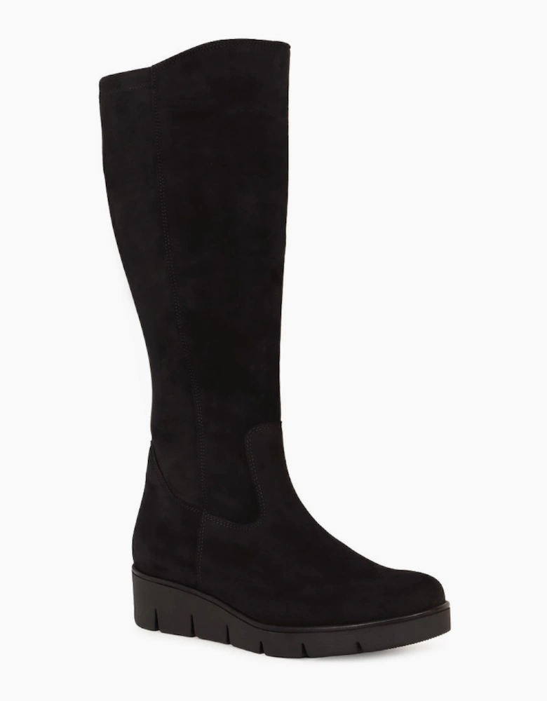 Envision Womens Knee High Boots