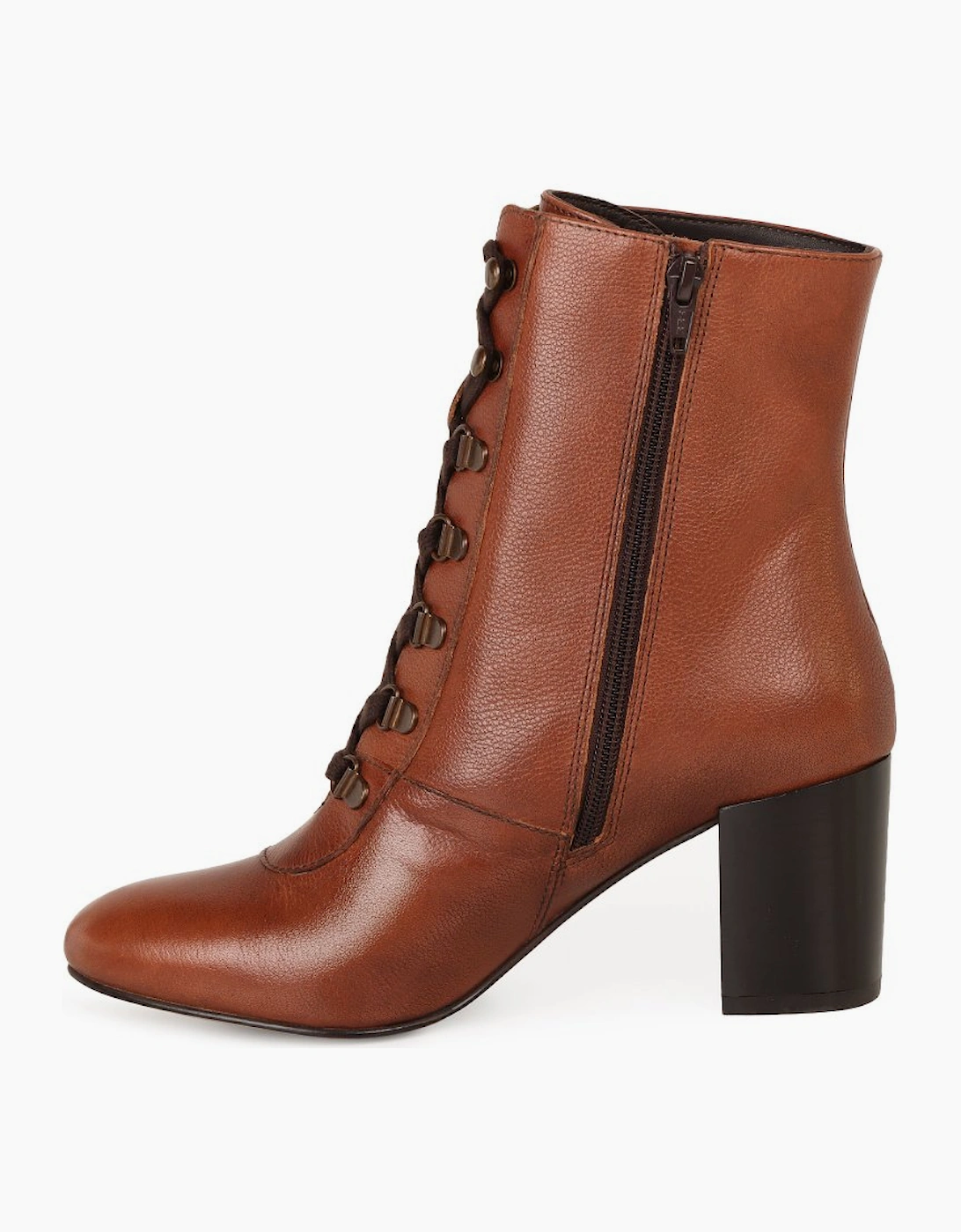 Jones Bootmaker Liana Womens Ankle Boots