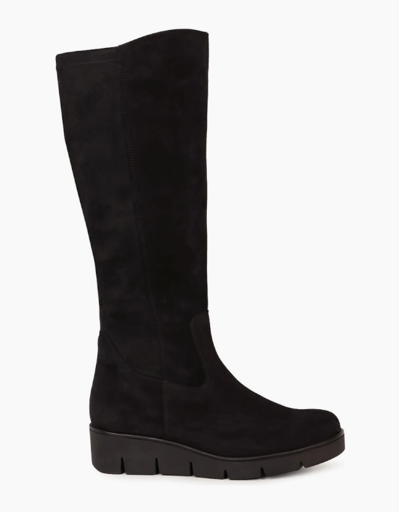 Envision Womens Knee High Boots