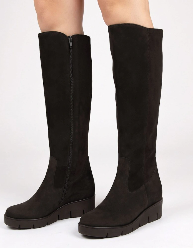 Envision Womens Knee High Boots