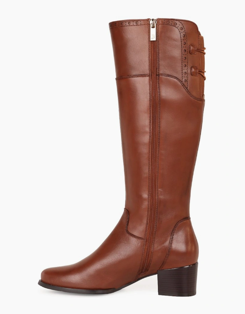 Jones Bootmaker Rachel (S) Womens Knee High Boots