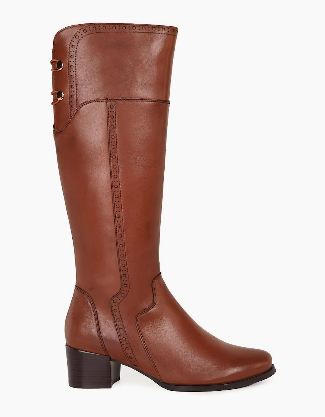 Jones Bootmaker Rachel (S) Womens Knee High Boots
