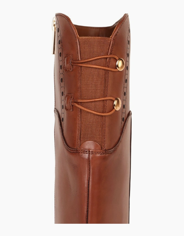 Jones Bootmaker Rachel (S) Womens Knee High Boots