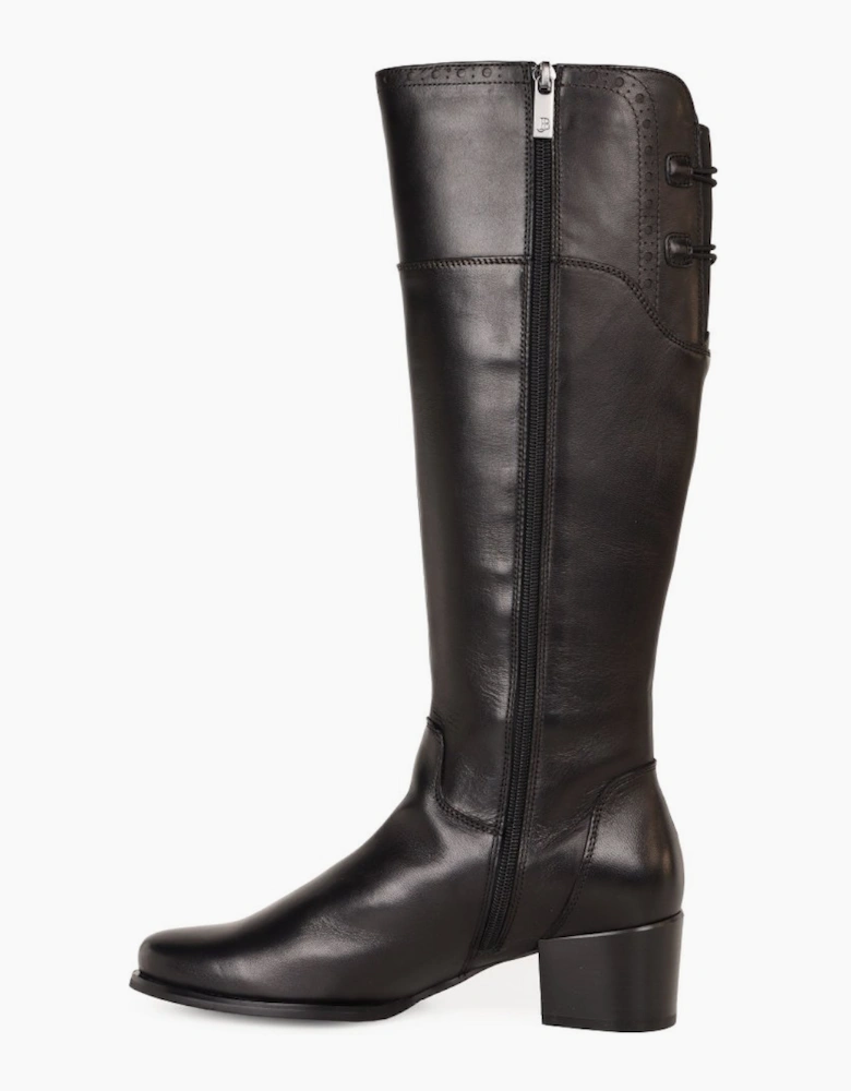 Jones Bootmaker Rachel (S) Womens Knee High Boots
