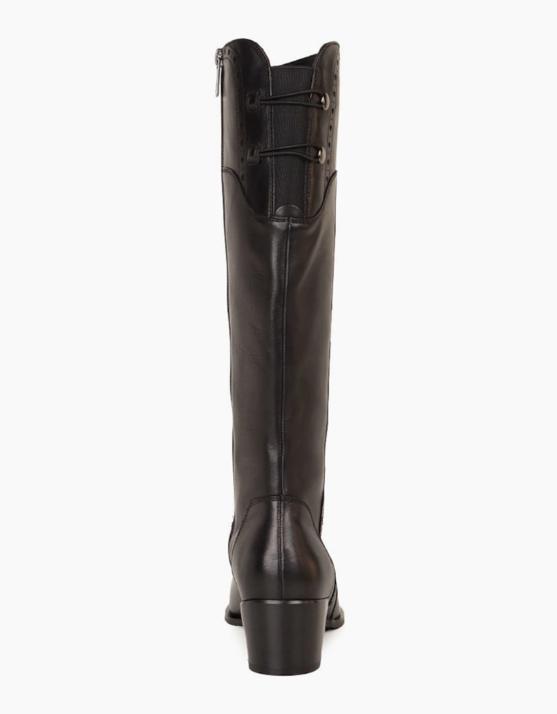 Jones Bootmaker Rachel (S) Womens Knee High Boots