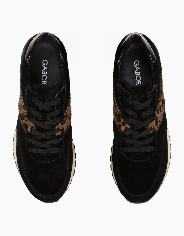 Harp Womens Trainers
