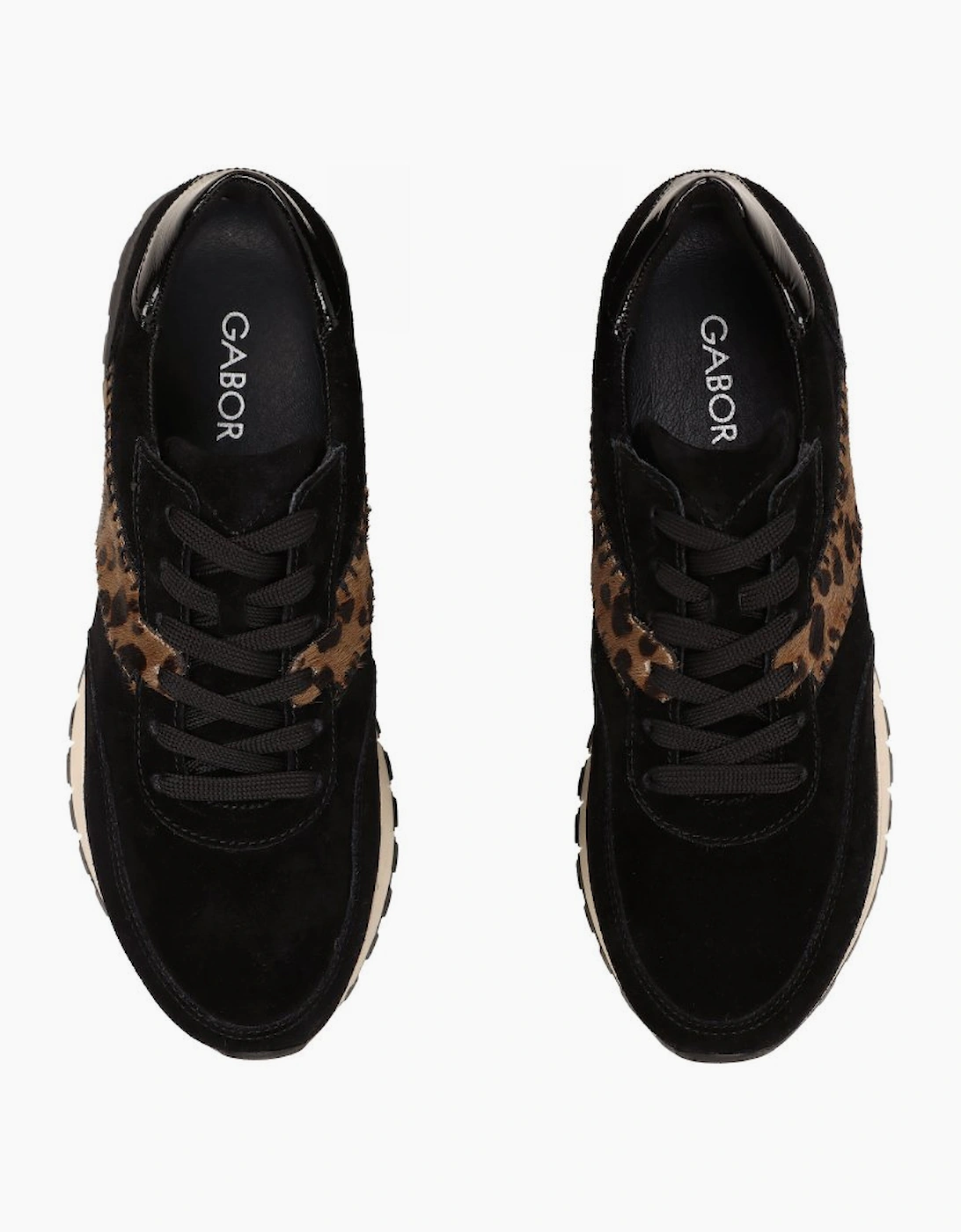 Harp Womens Trainers