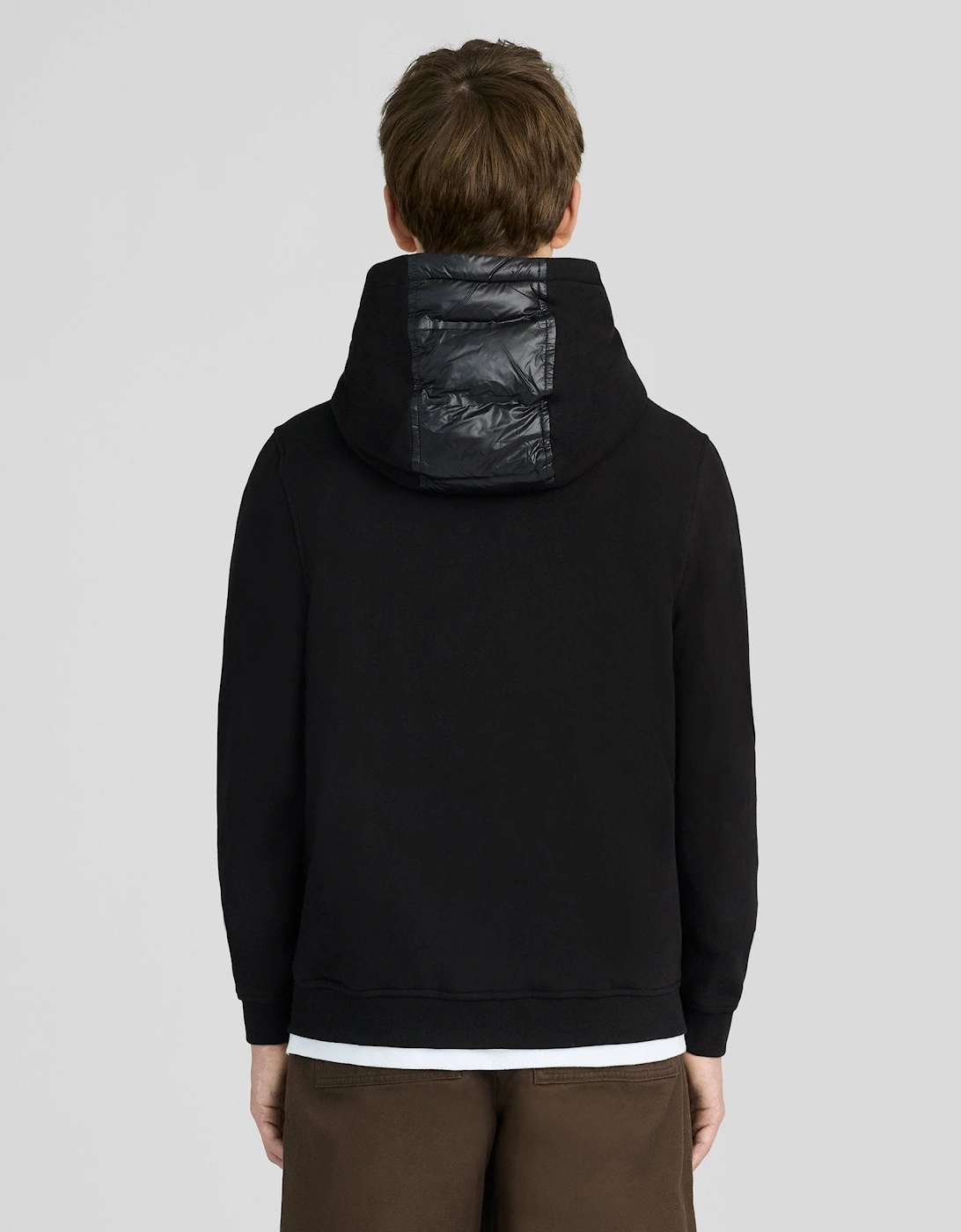Hybrid Hoodie