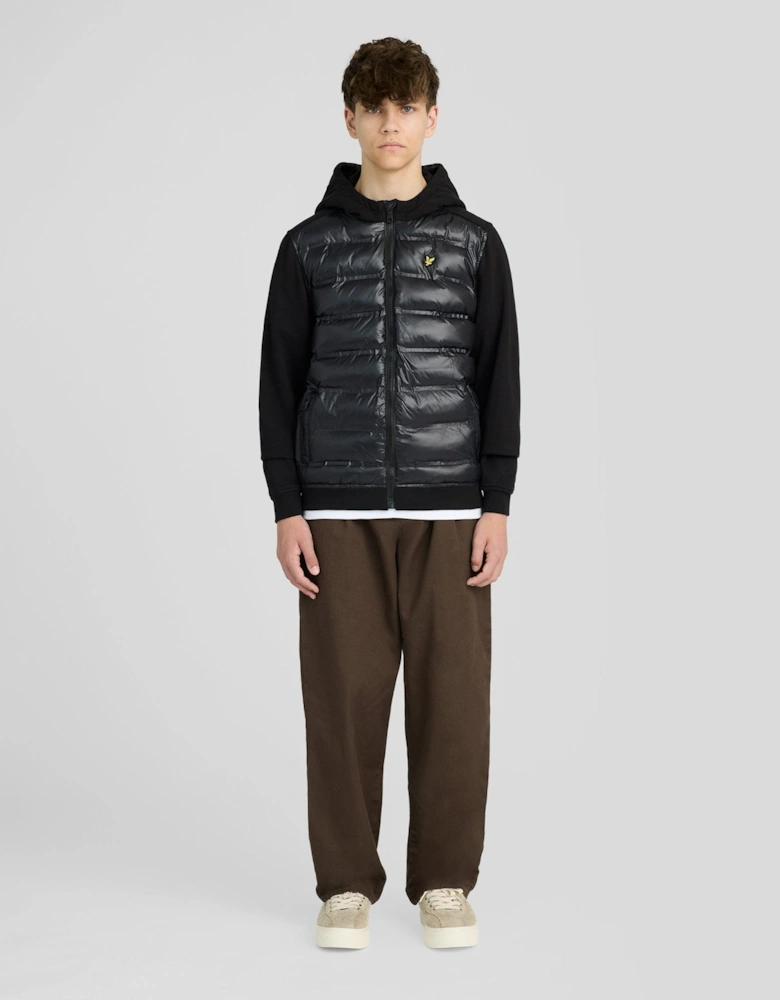 Hybrid Hoodie