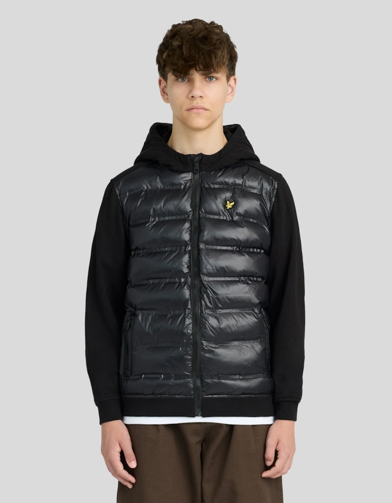 Hybrid Hoodie