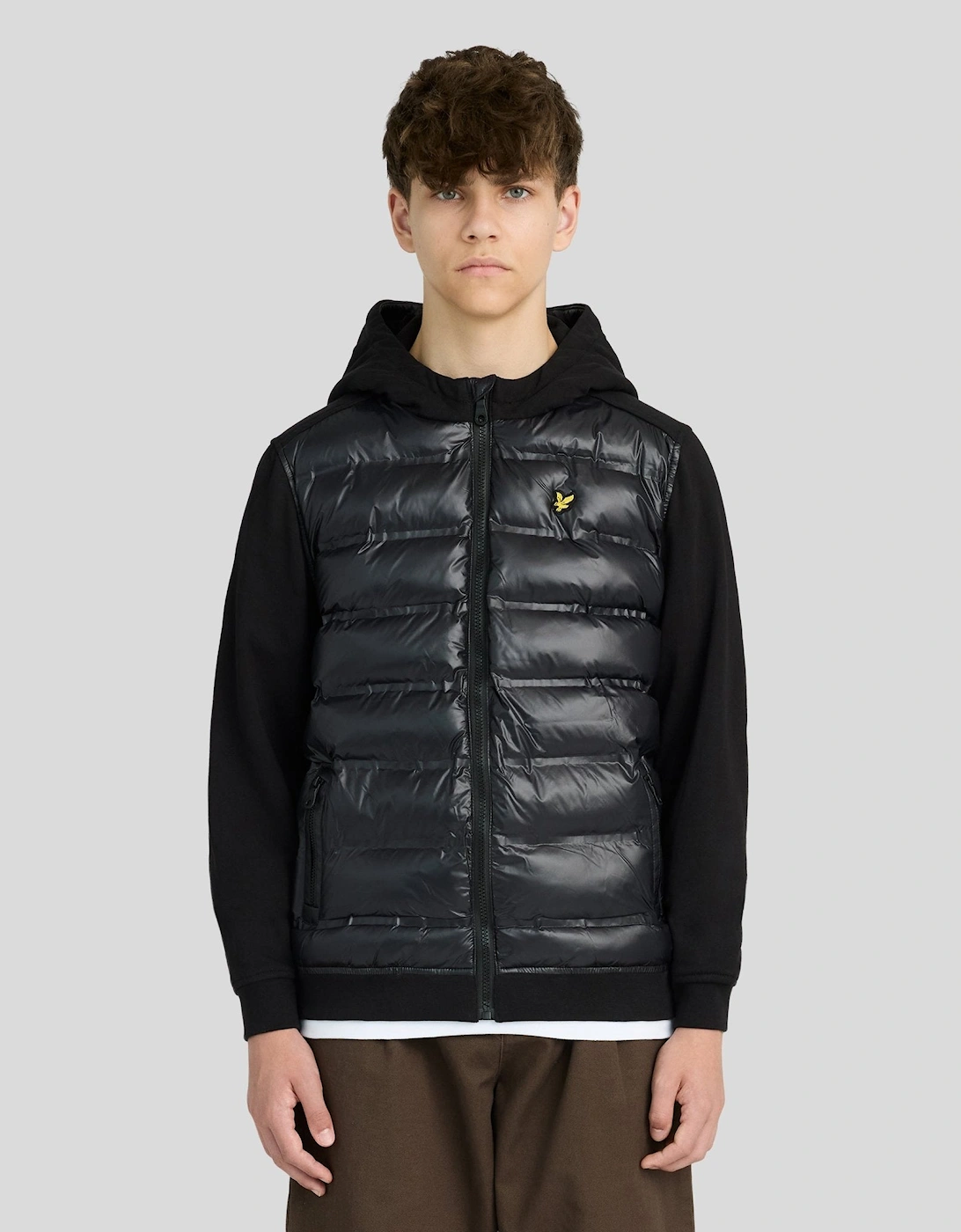 Hybrid Hoodie