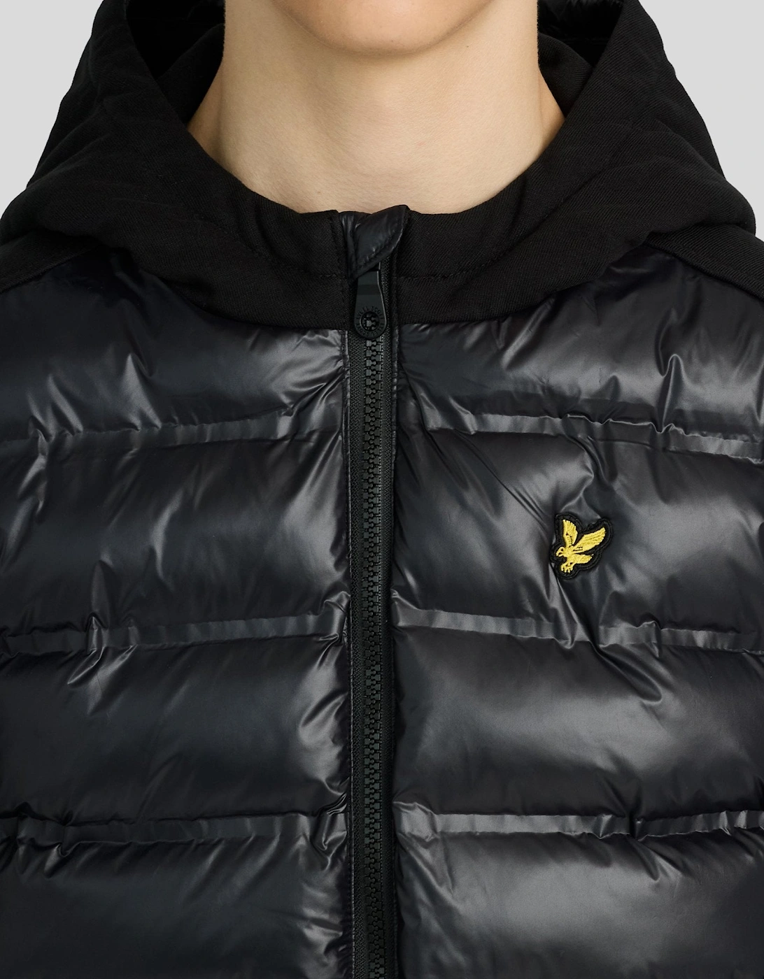 Hybrid Hoodie