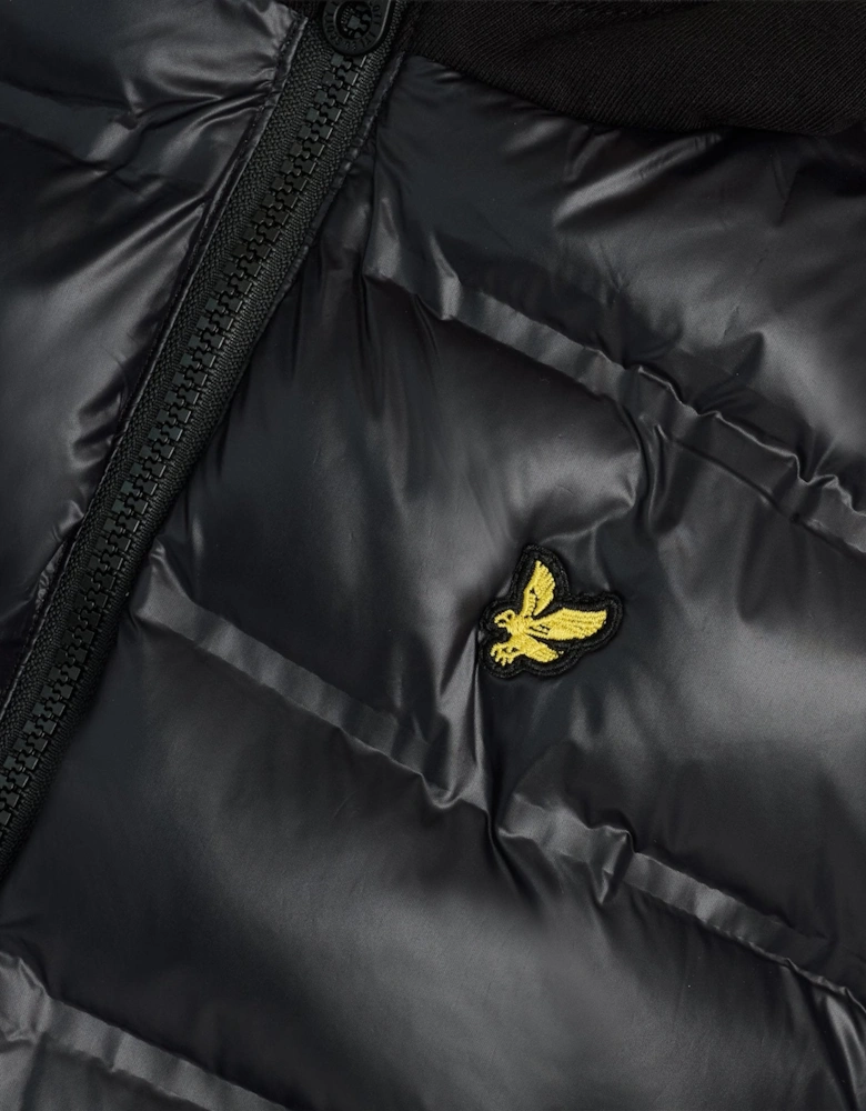 Hybrid Hoodie