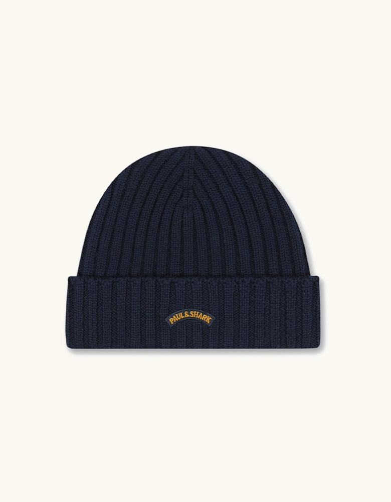 Paul & Shark Wool Beanie