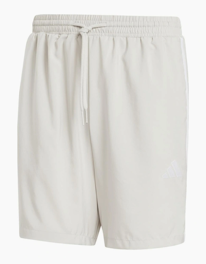 Adidas Mens 3 Stripe Chelsea Shorts