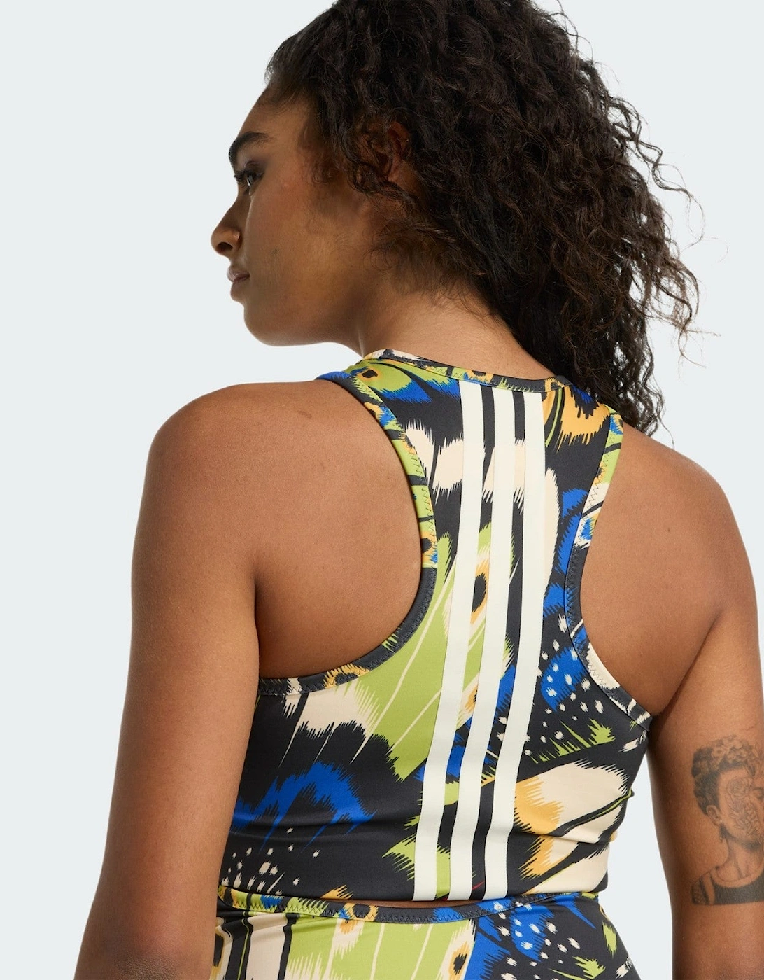 Adidas x FARM Rio Womens Premium Maxi Dress
