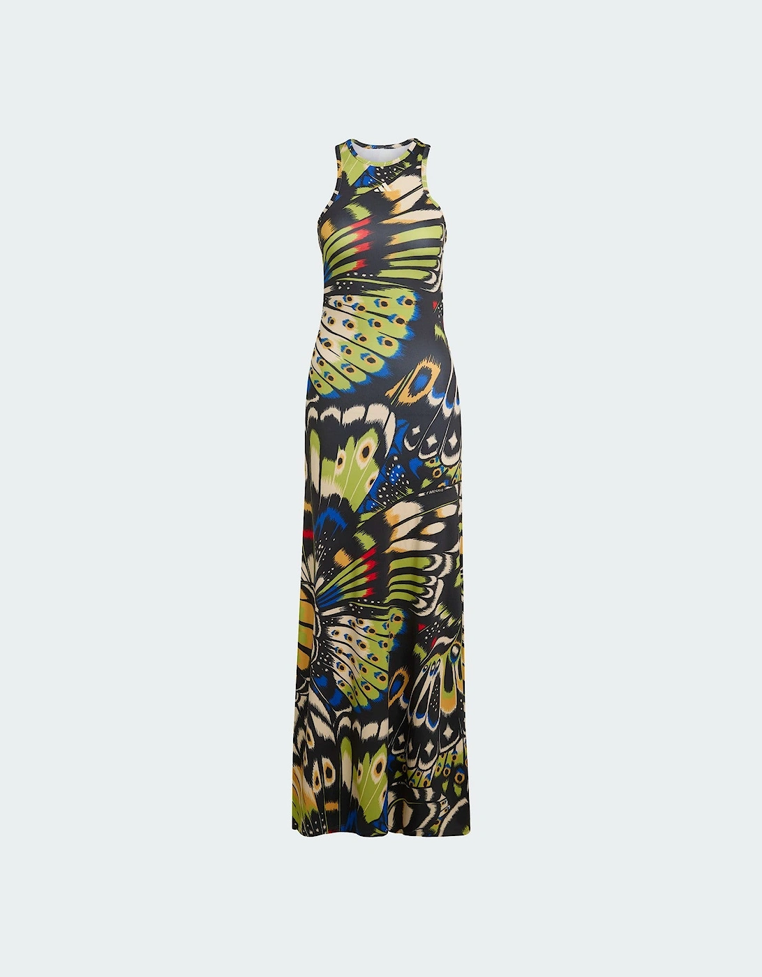 Adidas x FARM Rio Womens Premium Maxi Dress