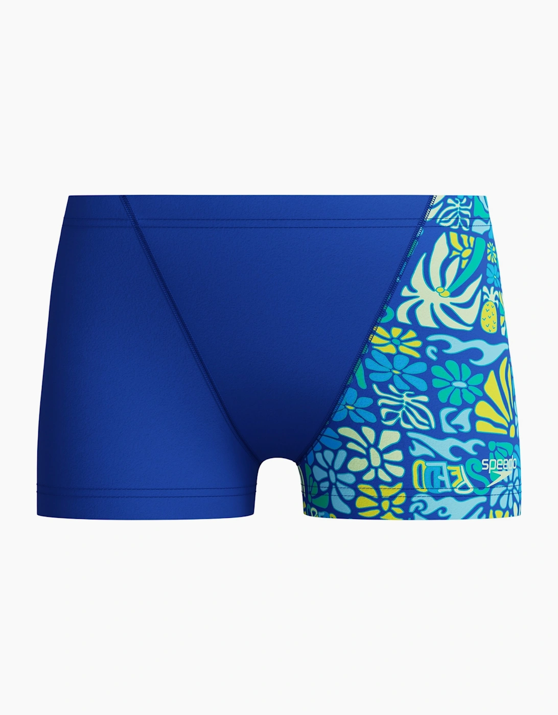 Speedo Boys V-Cut Swim Shorts