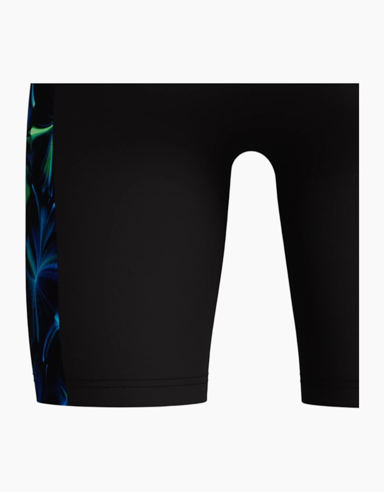 Speedo Boys Panel Endurance+ Jammer Shorts