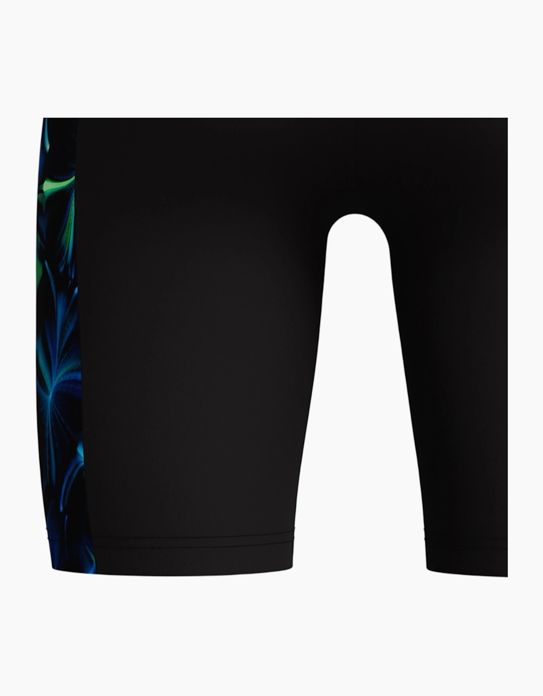 Speedo Boys Panel Endurance+ Jammer Shorts