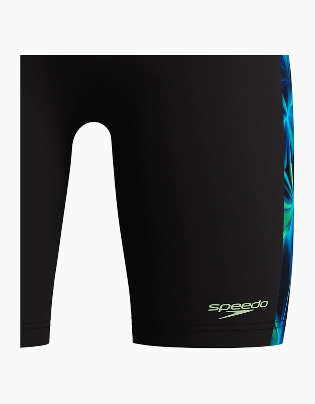 Speedo Boys Panel Endurance+ Jammer Shorts