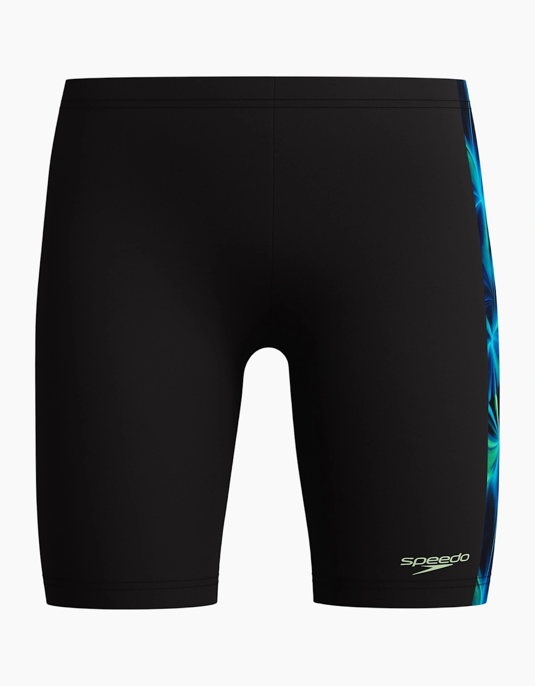 Speedo Boys Panel Endurance+ Jammer Shorts