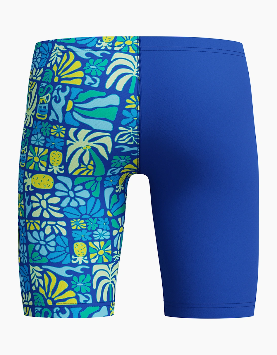 Speedo Boys V-Cut Jammer Shorts