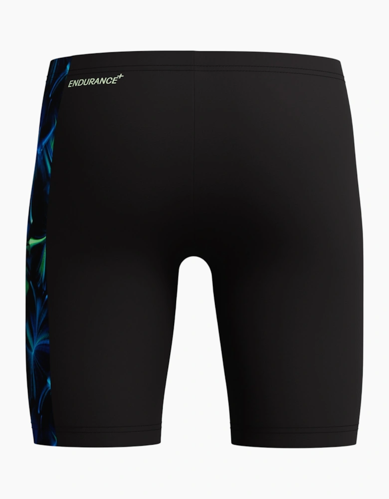 Speedo Boys Panel Endurance+ Jammer Shorts
