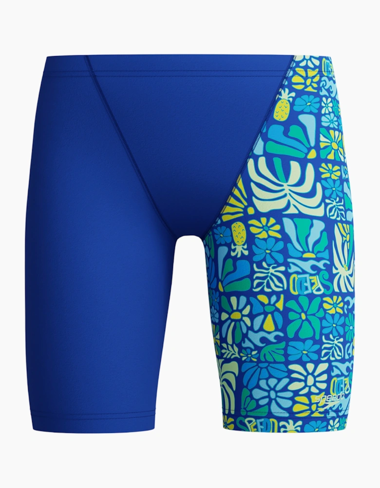 Speedo Boys V-Cut Jammer Shorts